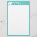 Zoek naar dierentuin briefpapier Olifant