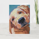 Zoek naar gouden puppy kaarten Retriever