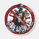 Recherche de zombis dans mon magnets La mort