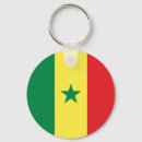 Recherche de le sénégal porteclés Drapeau