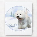 Recherche de westies tapis souris Montagne