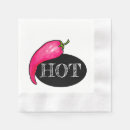 Recherche de piments serviettes Amusant