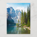 Recherche de dix cartes postales Alberta canada