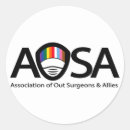 Recherche de chirurgien autocollants Médical