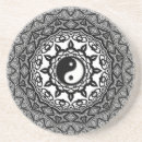 Recherche de tatouage dessous de verres Yin yang