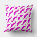 Recherche de moustache coussins Drôle