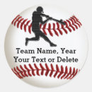 Recherche de baseball autocollants Équipe