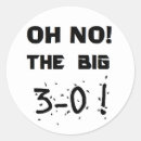 Zoek naar dertigste verjaardag stickers 30ste