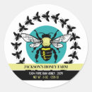 Recherche de logo business labels Abeille
