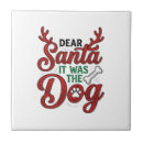 Recherche de père noël drôle carreaux Animal