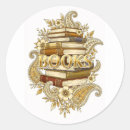 Recherche de mordu autocollants Bibliothécaire