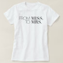 Recherche de future mrs tshirts Tendance