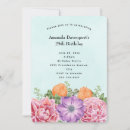 Recherche de bouquet invitations Élégant