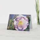 Recherche de souffle vœux cartes Aquarelle
