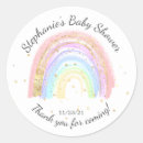 Recherche de les arcs autocollants Baby shower