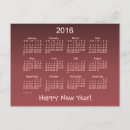 Recherche de jours de la semaine cartes postales Année