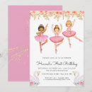 Recherche de ballerine Floral