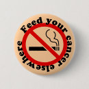 Recherche de non fumeurs badges Cancer