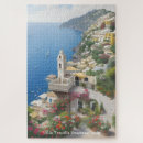 Recherche de positano puzzles Italie
