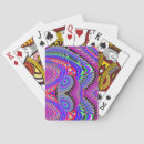 Recherche de carte visite de jeux de cartes Alien