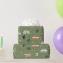 Recherche de anniversaire de cirque papier cadeau Vintage