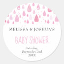 Zoek naar regendruppels stickers Schattig