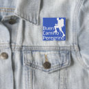 Recherche de camino de santiago badges James