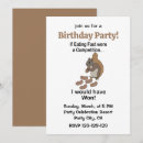 Recherche de écureuil invitations Rongeur