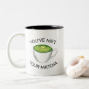 Recherche de match tasses Vert