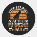 Recherche de caniche noir autocollants Carlin