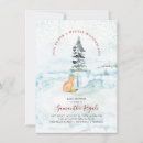 Recherche de pine tree invitations Aquarelle