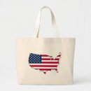 Recherche de drapeau etats unis sacs Blanc et bleu rouges