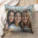 Recherche de amies coussins Meilleures amies pour toujours