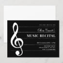 Recherche de musique classique invitations Musicien