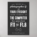 Recherche de appareil photo numérique posters Typographie