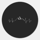 Recherche de pulser autocollants Randonnée