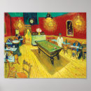 Recherche de vintage cafe posters Vincent van gogh