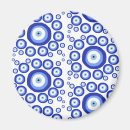 Recherche de symbole grec magnets Mati