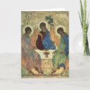 Recherche de trinité vœux cartes Icône