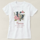 Recherche de anniversaire ado filles tshirts Pour elle