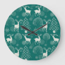 Recherche de hiver horloges Xmas