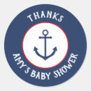 Recherche de ancres nautiques autocollants Bébé