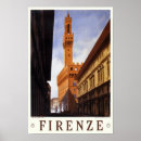 Recherche de firenze posters Vintage