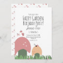 Recherche de coccinelle rose invitations Jardin
