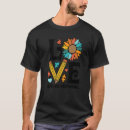 Recherche de paraprofessional tshirts Spécial