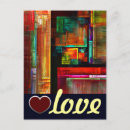 Recherche de motif carré cartes postales Pour tous