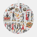 Recherche de jazz ornements Illustration