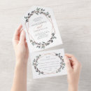 Recherche de rose vert mariage invitations Botanique