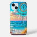 Recherche de fenêtres iphone coques Bleu