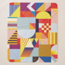 Recherche de de cubisme couvertures plaids Abstrait